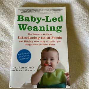 Baby book